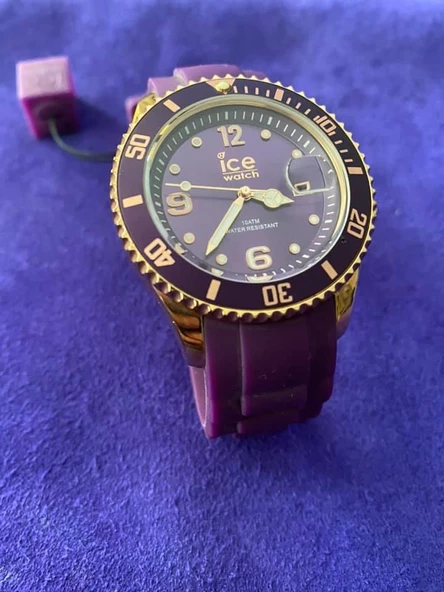Ice-Watch IS.PER.U.S.13 40mm Silikon Kordon Erkek Kol Saati ürün görseli 1
