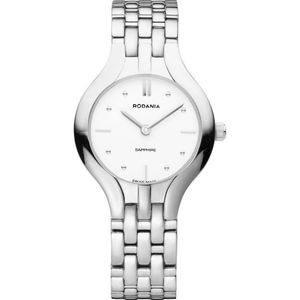 Rodania Milano 28mm Çelik Kordon Kadın Kol Saati 25134.40 ürün görseli 1
