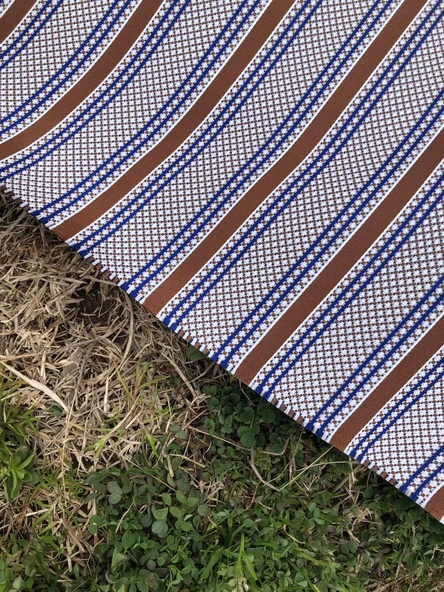 Pentagono Seta Elbiselik İpek Kumaş 3,60x1,45 m 048 - Resim 3