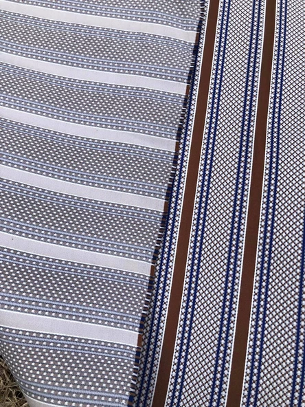 Pentagono Seta Elbiselik İpek Kumaş 3,60x1,45 m 048 - Resim 2