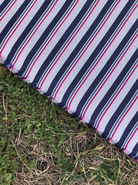 Pentagono Seta Elbiselik İpek Kumaş 3,30x1,40 m 038 - Resim 3