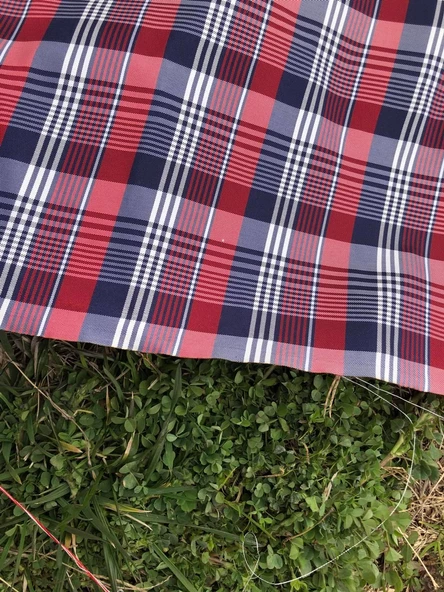 Pentagono Seta Elbiselik İpek Kumaş 3,50x1,40 m 052 - Resim 3