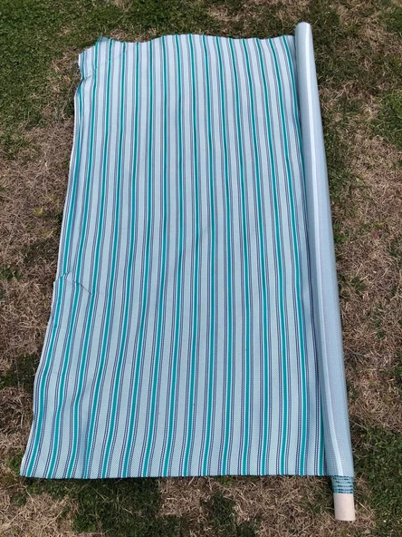 Pentagono Seta Elbiselik İpek Kumaş 3,60x1,45 m 049 - Resim 4