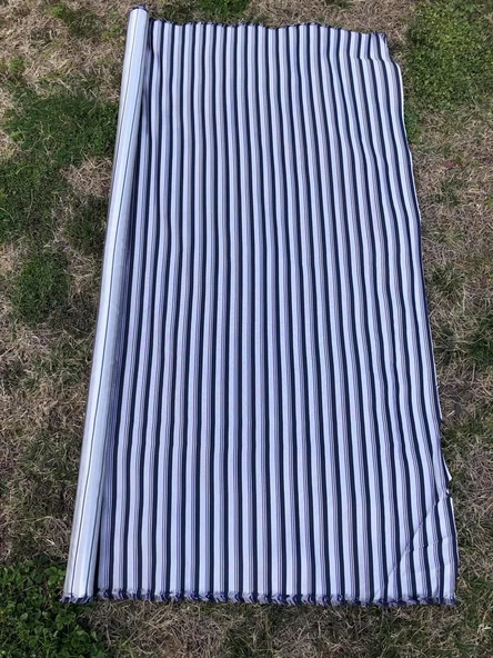Pentagono Seta Elbiselik İpek Kumaş 3,40x1,40 m 032 - Resim 4