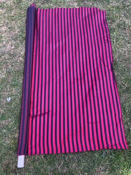 Pentagono Seta Elbiselik İpek Kumaş 3,80x1,40 m 011 - Resim 4