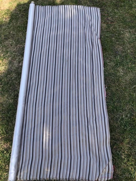 Pentagono Seta Elbiselik İpek Kumaş 3,80x1,45 m 021 - Resim 4