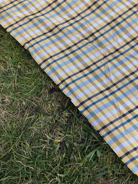 Pentagono Seta Elbiselik İpek Kumaş 4,20x1,35 m 012 - Resim 3