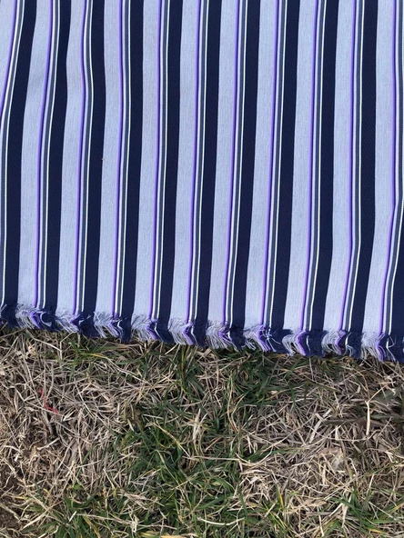 Pentagono Seta Elbiselik İpek Kumaş 3,40x1,40 m 032 - Resim 3