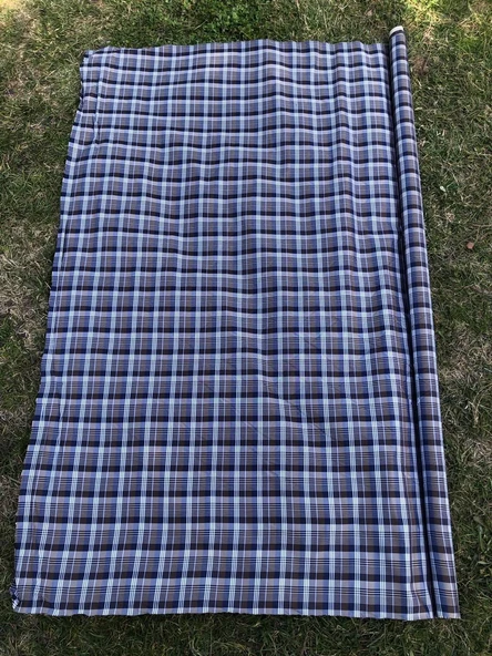 Pentagono Seta Elbiselik İpek Kumaş 1,65x1,40 m 010 - Resim 4