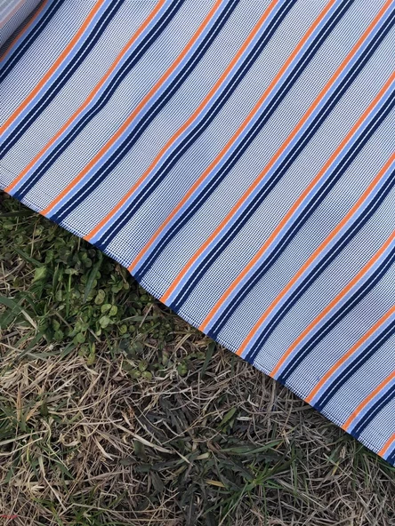 Pentagono Seta Elbiselik İpek Kumaş 3,70x1,40 m 034 - Resim 3