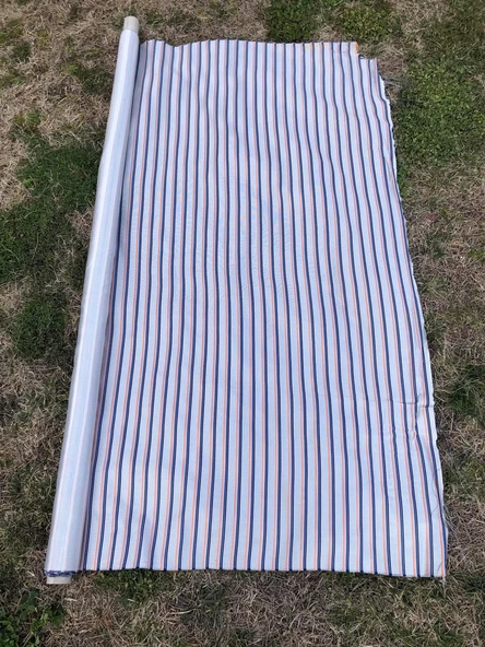 Pentagono Seta Elbiselik İpek Kumaş 3,70x1,40 m 034 - Resim 4