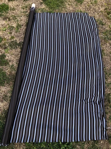 Pentagono Seta Elbiselik İpek Kumaş 3,90x1,40 m 035 - Resim 4