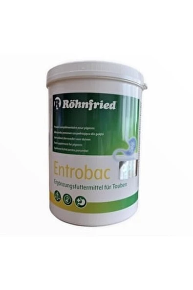 Röhnfried Entrobac Probiyotik Takviyesi 500gr +100gr Hediye ürün görseli 1