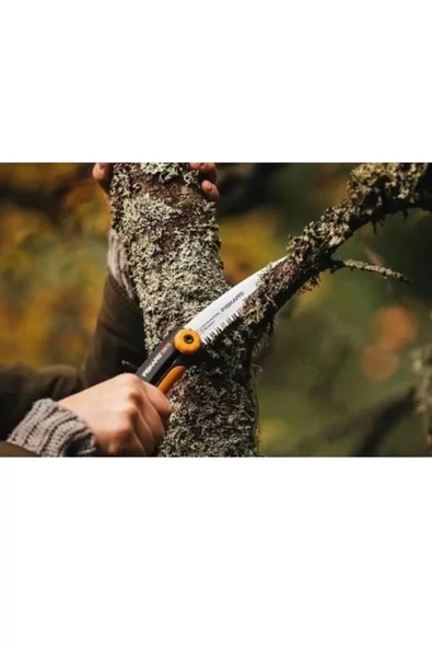 Fiskars Xtract SW75 Bahçe Testeresi L - Resim 3