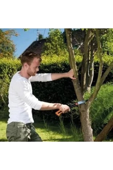 Fiskars Xtract SW75 Bahçe Testeresi L - Resim 4