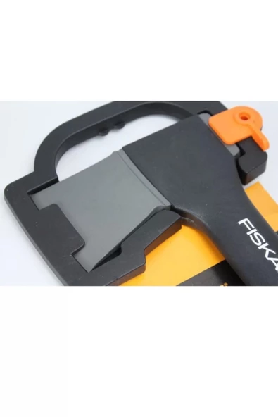 Fiskars X10 Marangoz Kamp Baltası S - Resim 6