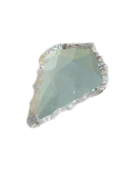 Hyline Dora Renkli Avize Kristal Prizma 70x50mm 9 Adet ürün görseli 1