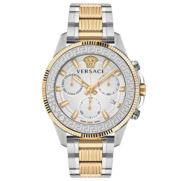 Versace Swiss Made VRSCVE3J00522 Erkek Kol Saati ürün görseli 1