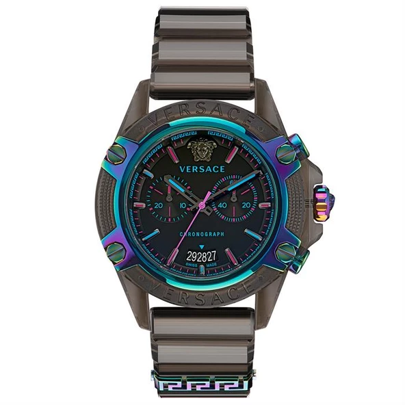 Versace Swiss Made VRSCVEZ701022 Erkek Kol Saati ürün görseli 1