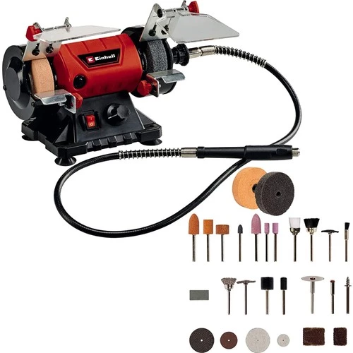 Einhell Taş Motoru Gravur - Resim 2