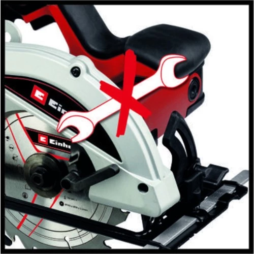 TC-CS 1250 Daire Testere - Resim 3