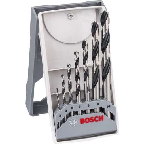 Bosch HSS Ponit Tec Matkap Uç Set 7 Pc ürün görseli 1