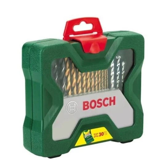Bosch Titanyum Aksesuar Seti 30 Parça ürün görseli 1