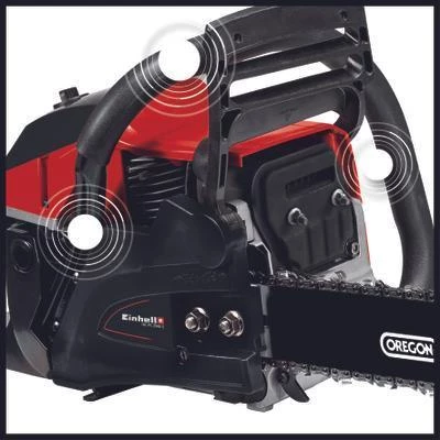 Einhell GC-PC 2040 I Benzinli Ağaç Kesme - Resim 4