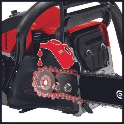 Einhell GC-PC 2040 I Benzinli Ağaç Kesme - Resim 7