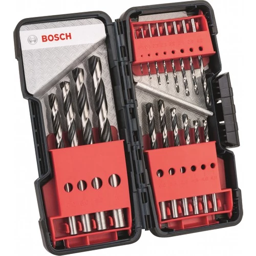 BOSCH HSS POINTTEQ METAL MATKAP UCU SETI 18 PRC ürün görseli 1