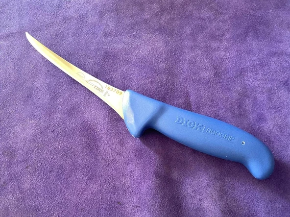 F. Dick 2982 Ergogrip Yarı Esnek Sıyırma Bıçağı (2.El) ürün görseli 1