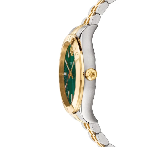 Versace VRSCVEVK00620 Erkek Kol Saati - Resim 2