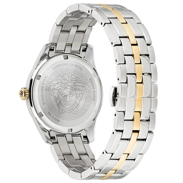 Versace VRSCVE3K00422 Erkek Kol Saati - Resim 3