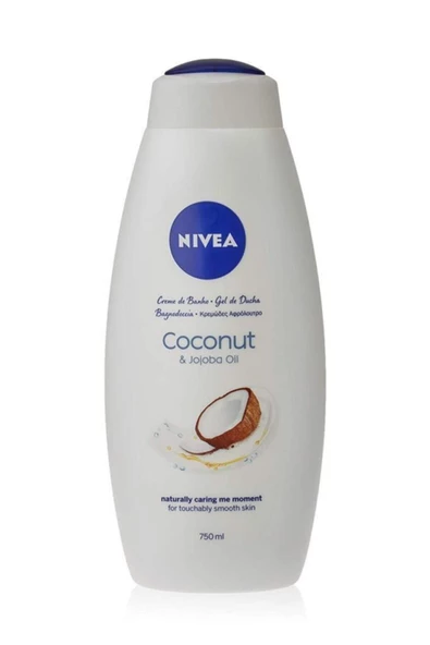 NIVEA BANYO VE DUŞ JELİ 750 ML HİNDİSTAN CEVİZİ ürün görseli 1