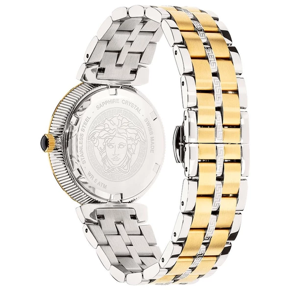 Versace VRSCVEZ600321 Kadın Kol Saati - Resim 3