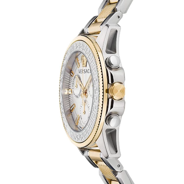 Versace VRSCVE3J00522 Erkek Kol Saati - Resim 2