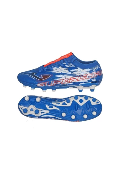 Joma SUPER COPA 2201 Fırm Ground Krampon - Resim 5