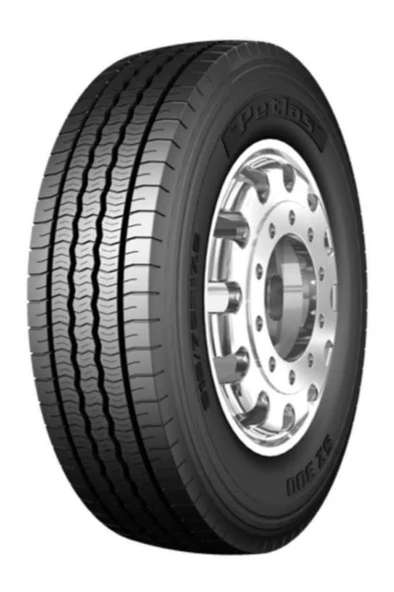 Petlas 215/75R17.5 126/124M M+S Düz SZ-300 (Yaz) (2026) ürün görseli 1