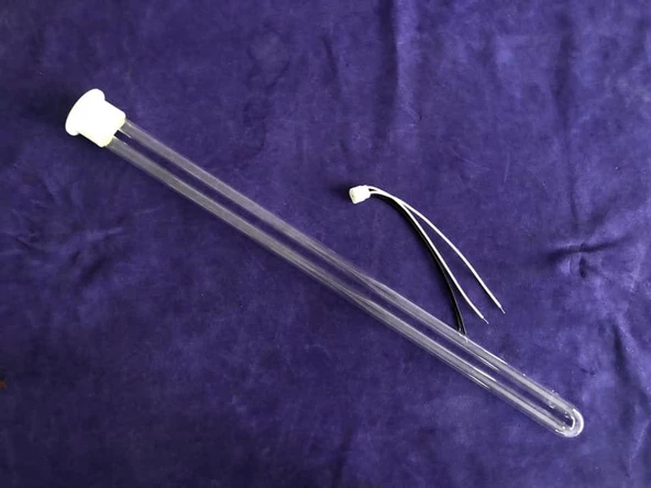 TEPRO GU100W/VH 60 cm 100W 135V UV Lamba - Gaz Arıtma Sistemi UV Lamba ürün görseli 1