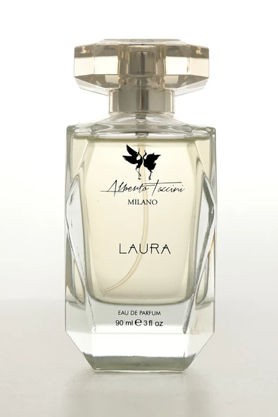 Alberto Taccini Laura Kadın Parfümü - 90 ml - Resim 2