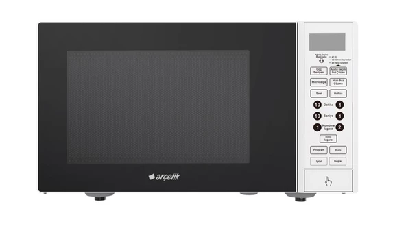 Arçelik MD 2310 W Mikrodalga Fırın - Resim 2