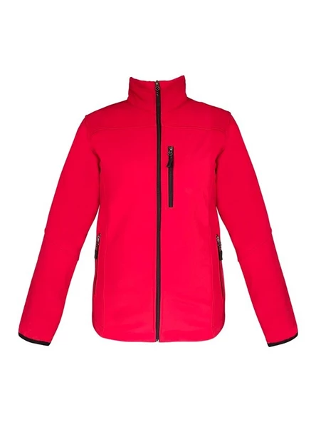 Softshell Mont Kırmızı - Slim Fit ürün görseli 1