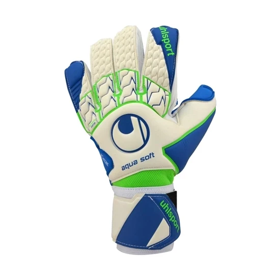 Uhlsport Aquasoft İslak Zemin Kaleci Eldiveni ürün görseli 1