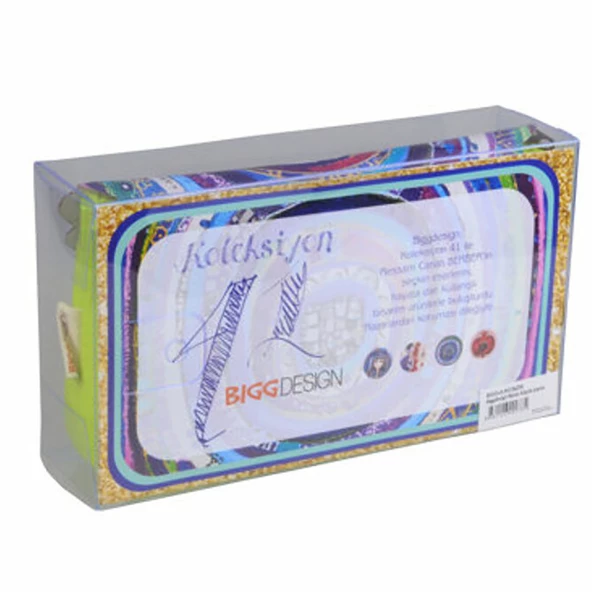 Biggdesign Nazar Küçük Çanta - Resim 6