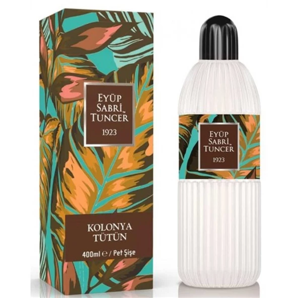 EST TÜTÜN KOLONYASI PET 400 ML ürün görseli 1