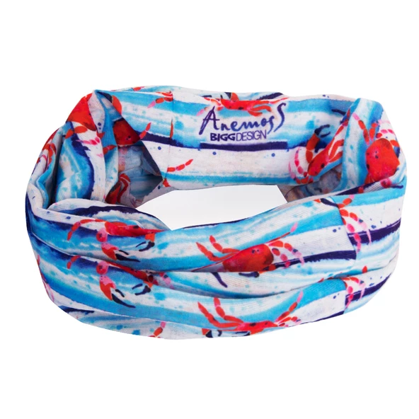 Anemoss Yengeç Bandana ürün görseli 1