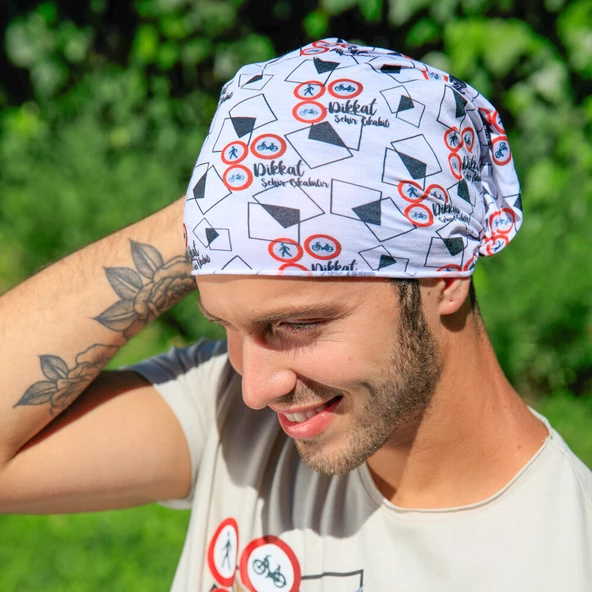 Biggdesign Nature Durak Bandana - Resim 7