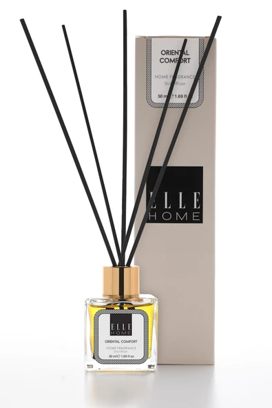 ELLE Oriental Comfort Home Fragrance - 50 ml ürün görseli 1
