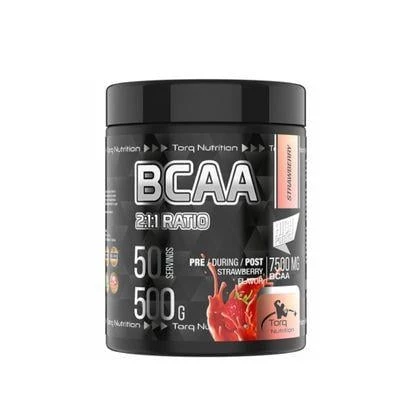 Torq Nutrition BCAA 2-1-1 500 Gr ürün görseli 1