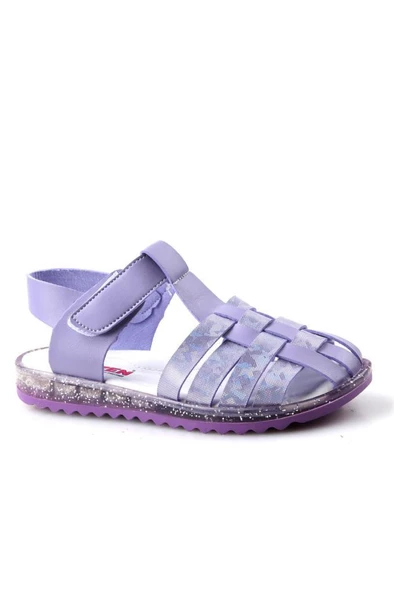 Papuçcity Arzen 02413 Orto pedik Kız Çocuk Sandalet Ayakkabı ürün görseli 1